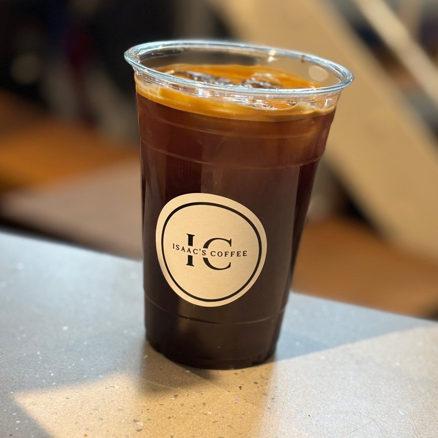 Iced Coffee