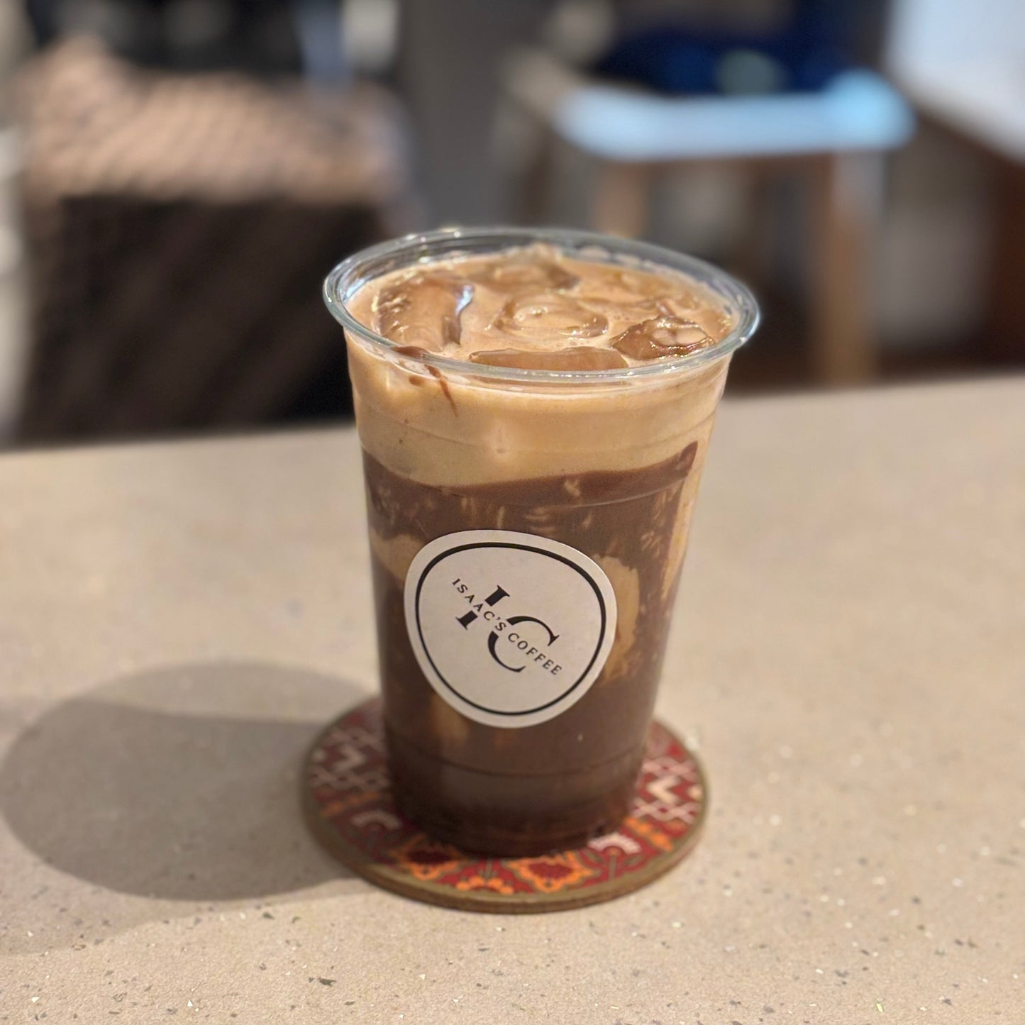 Iced Coffee