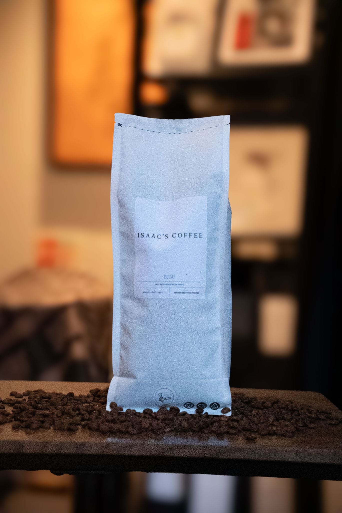 Brazilian Bold Decaf