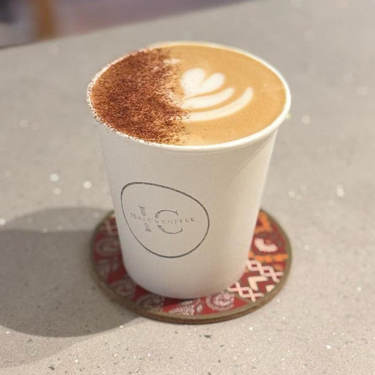 Hot Coffee