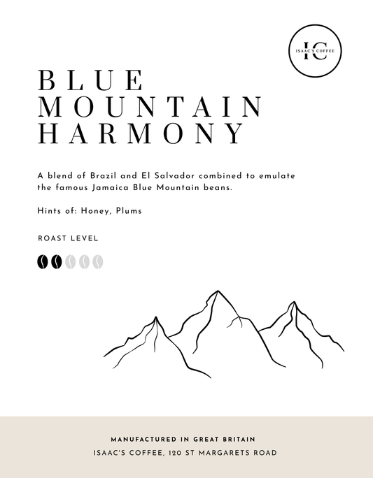Blue Mountain Harmony