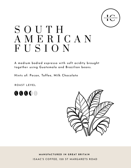 South American Fusion