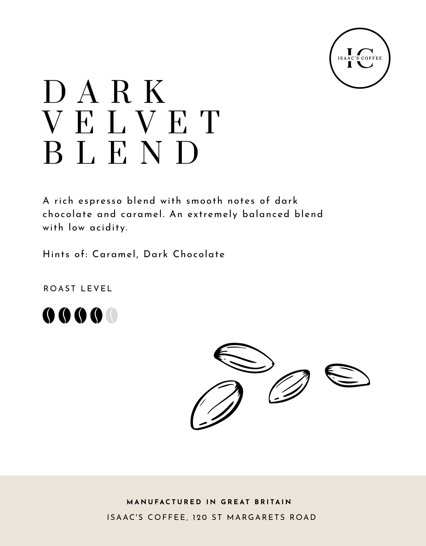 Dark Velvet Blend