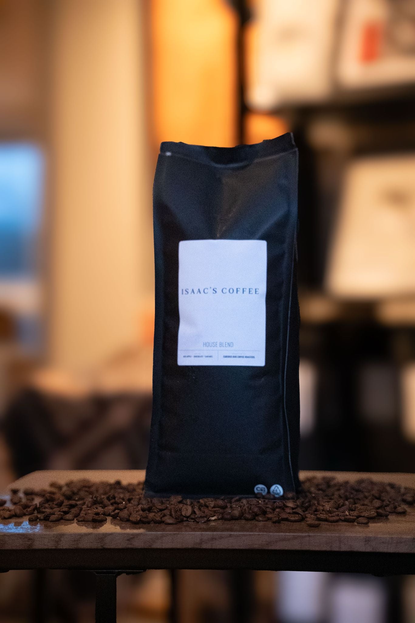 Isaacs Blend