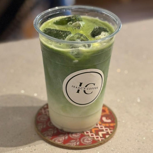 Iced Matcha