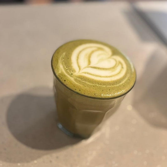 Matcha Latte
